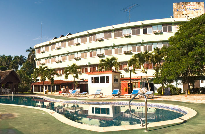 Hotel Cubanacan Mariposa La Habana Exterior foto