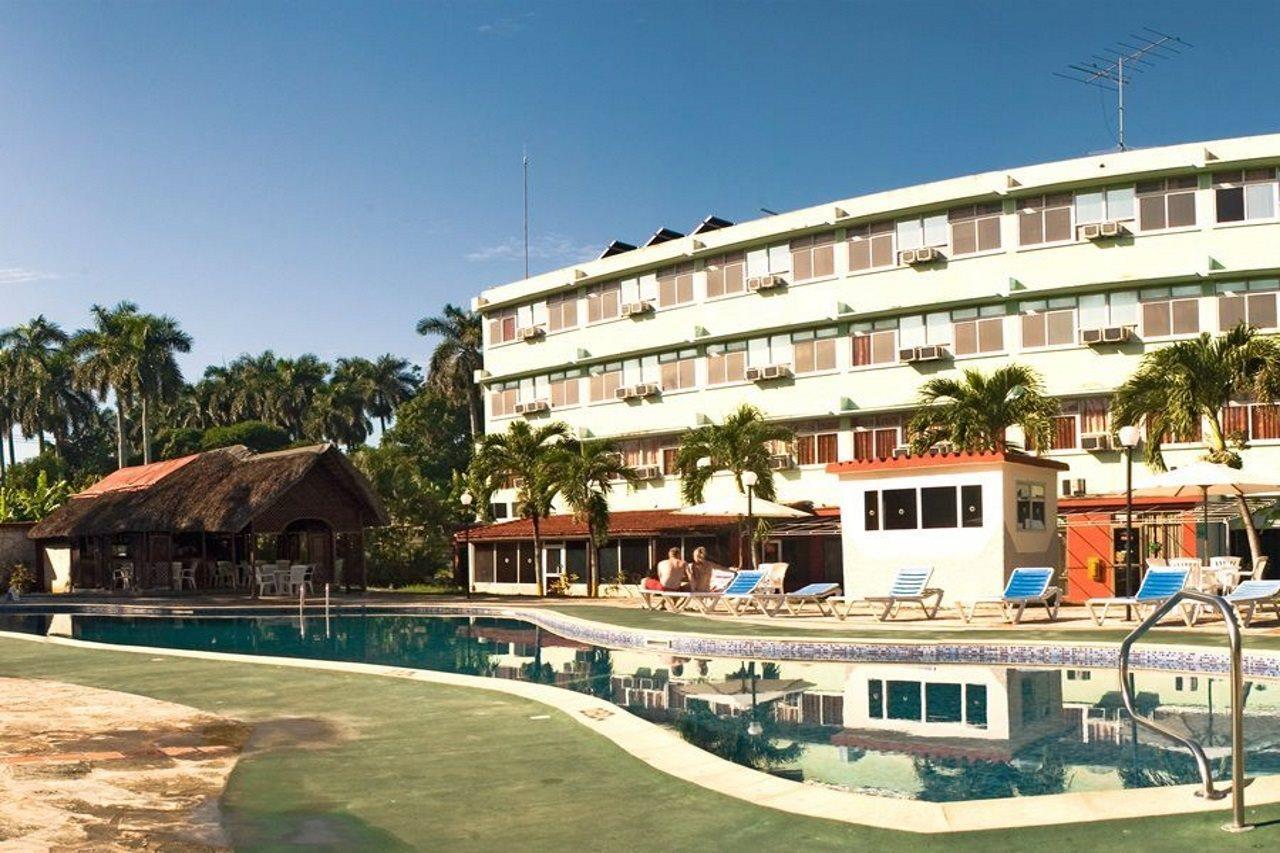 Hotel Cubanacan Mariposa La Habana Exterior foto