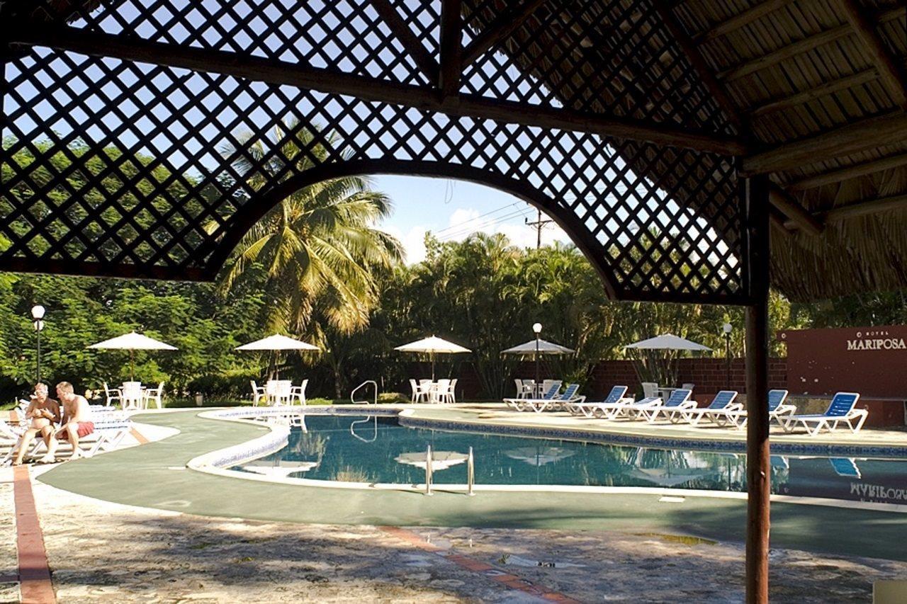 Hotel Cubanacan Mariposa La Habana Exterior foto