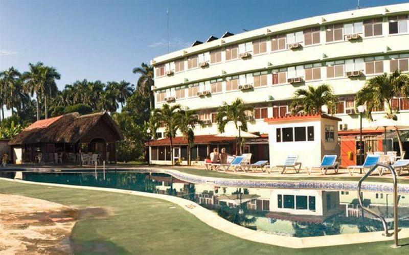 Hotel Cubanacan Mariposa La Habana Exterior foto